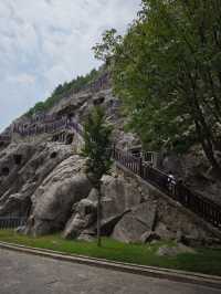 Longmen Grottoes 🏯