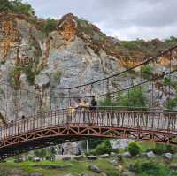 อุทยานหินเขางู จ.ราชบุรี