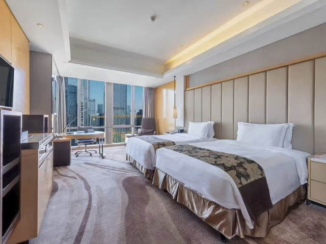 深圳溫德姆至尊酒店
