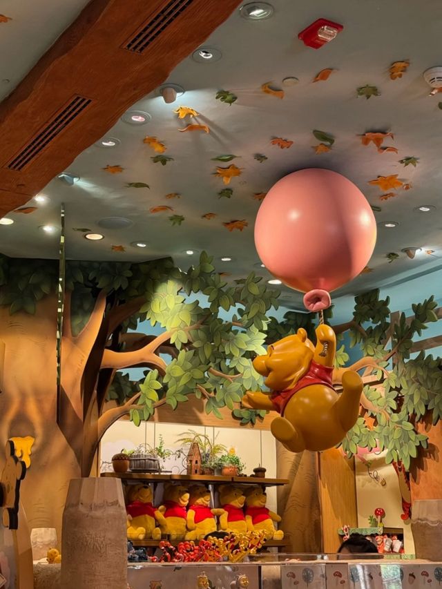 Where Little Dreams Take Flight: Kids' Magic at Shanghai Disneyland
