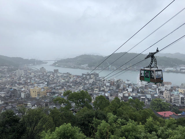 【千光寺公園｜広島県尾道市 「坂の町のてっぺんから。尾道水道と心がつながる、絶景の公園」】