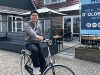 🚲 在童話運河中慢行｜羊角村單車＋遊船日記