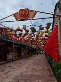 Luodai Ancient Town