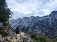 day hikes in Yosemite 