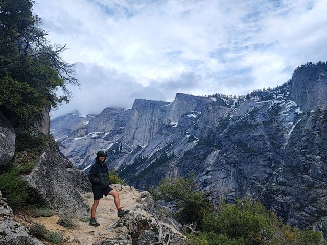 day hikes in Yosemite 