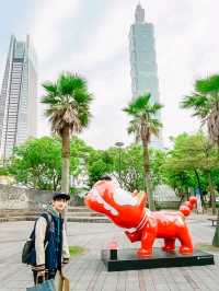ตึกไทเป101(Taipei 101)