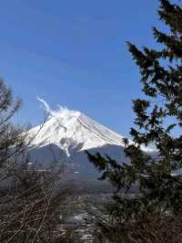 Mount Fuji