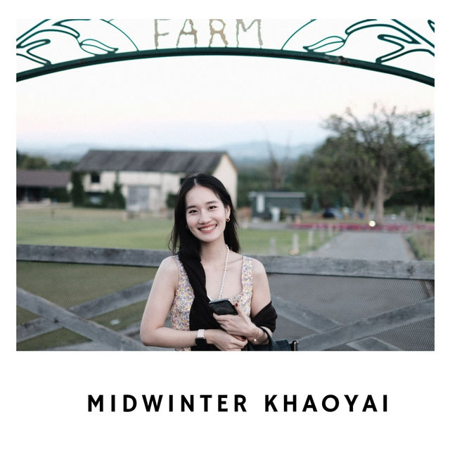 🏰 Midwinter Khaoyai – ปราสาทยุโรปกลางเขาใหญ่