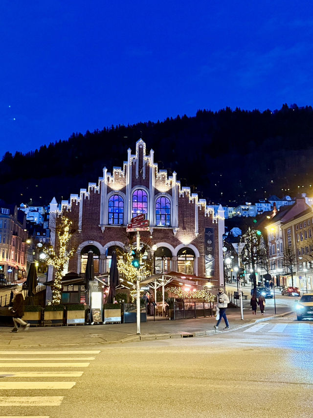 Winter Wanderings in Bergen, Norway ❄️🇳🇴