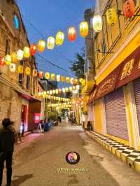 เที่ยวไปเรื่อยย่าน China Town Kl