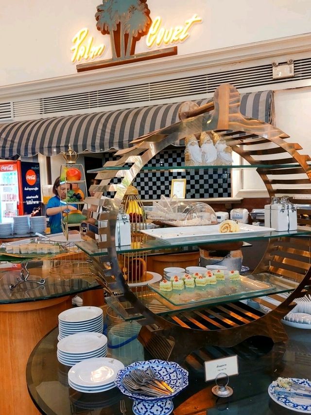 Plamcourt International Buffet, Hat Yai