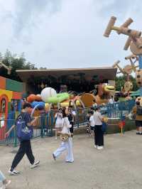 พาตะลุย TOY STORY LAND 🦖