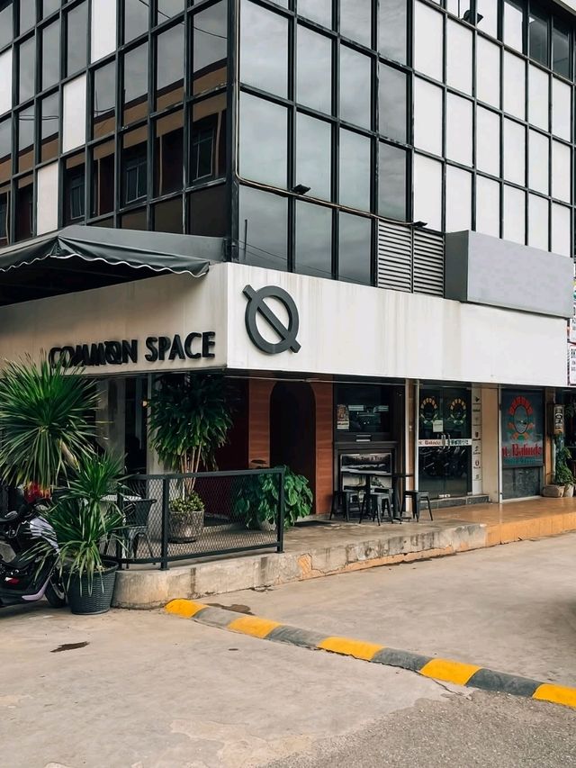 COMMON SPACE