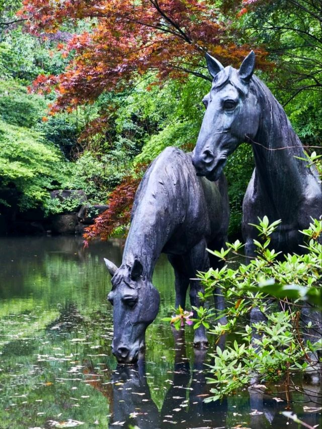 King Yue’s City Hill – Xiaoshan’s Hidden Historical Gem