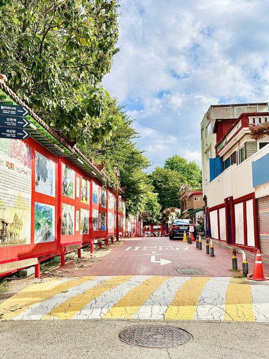인천에 가볼 만한 곳 차이나타운