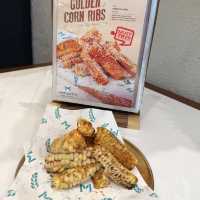 Corn Ribs Stole the Show at Manzanita Bukit Indah!