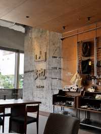 廈門文青cafe～‘《山池》