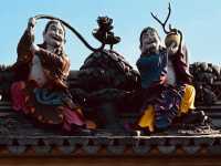 Jade Buddha Temple: A Serene Spiritual Oasis in Bustling Shanghai