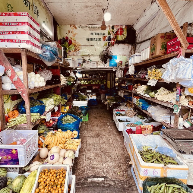 Jiashan Road: Shanghai's Hidden European Escape