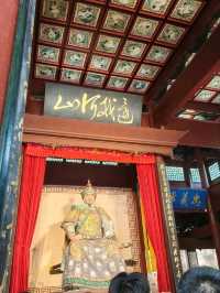 Yue Fei Temple – Where Heroism Echoes Through Time