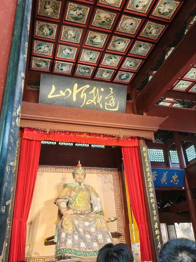 Yue Fei Temple – Where Heroism Echoes Through Time