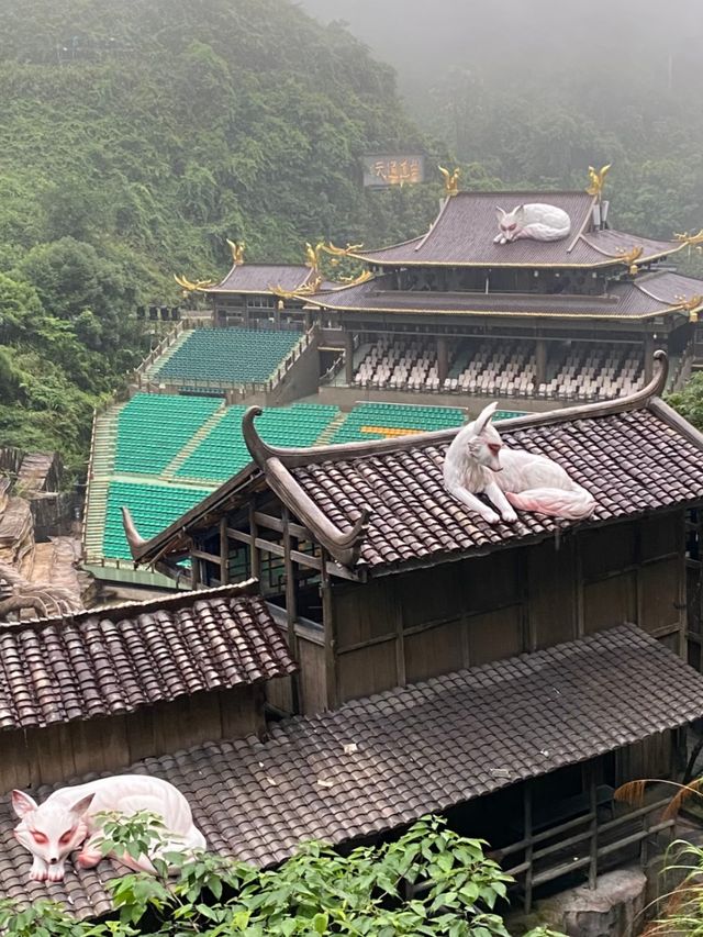 Whispers of Heaven: The Legend of Tianmen Cave
