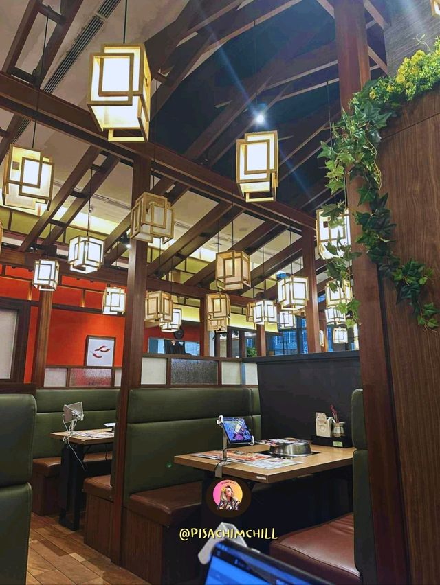 SHABU-YO LaLaport Bukit Bintang City Centre