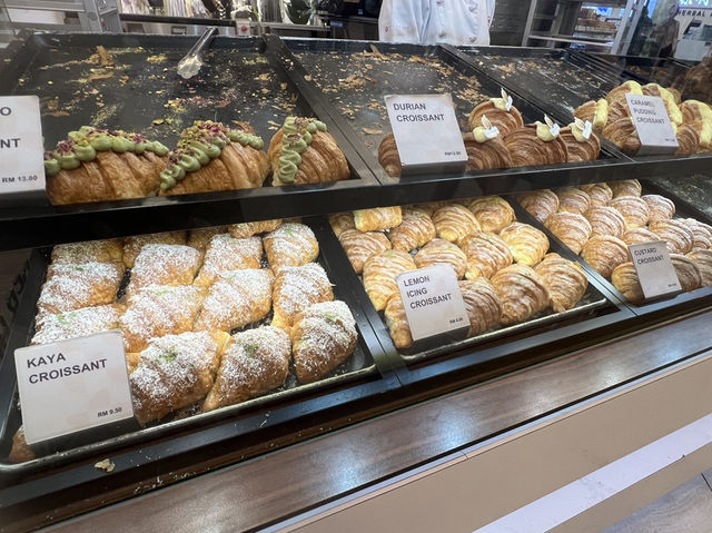 Hazukido: Croissant Paradise 