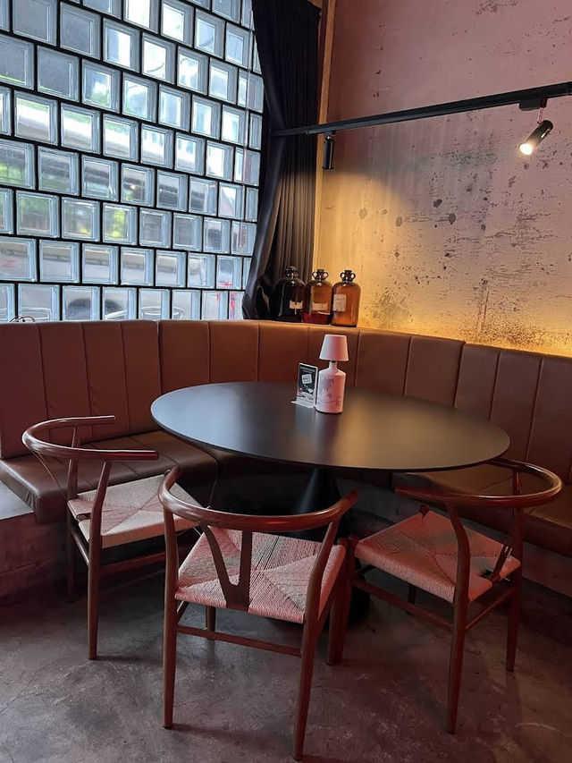 Niim Hatyai, Thai French Fusion with a Buttery Soul