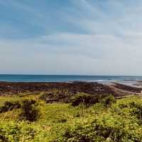A Quaint Stop Along a Scenic Coastal Drive