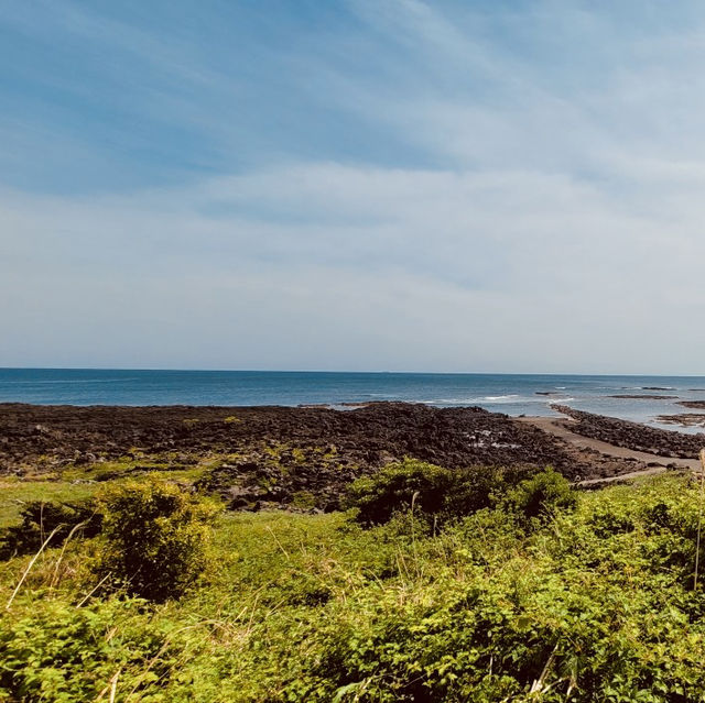 A Quaint Stop Along a Scenic Coastal Drive