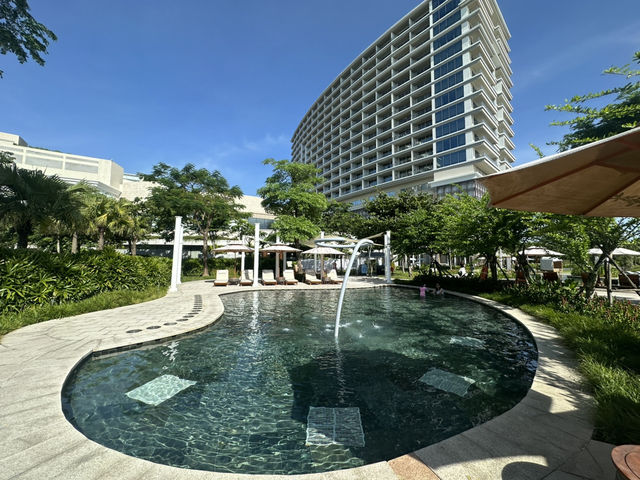 【超詳細入住報告】越南隱世度假天堂！New World Hoiana Beach Resort — 私人沙灘+海景房+無限活動，玩足幾日唔悶！