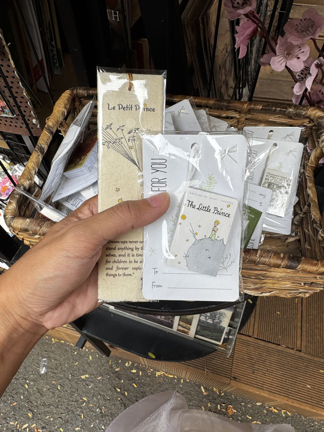 Bookstreet in Ho Chi Minh