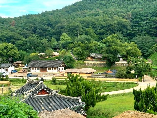 Yangdong Folk Village: A Glimpse of Old Korea in Gyeongju