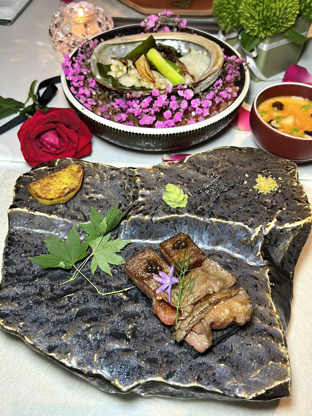 北上約會餐廳天花板⭐️鶯時TOKI⭐️