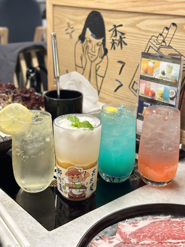 牛大人「炎夏椰樂祭」