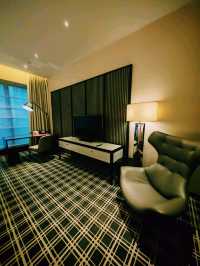 Bold Luxury at W Guangzhou – Where Design Meets Comfort