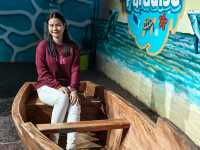 My Magical Getaway to Aquarium Paradise
