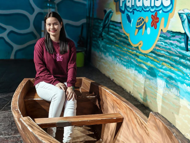 My Magical Getaway to Aquarium Paradise