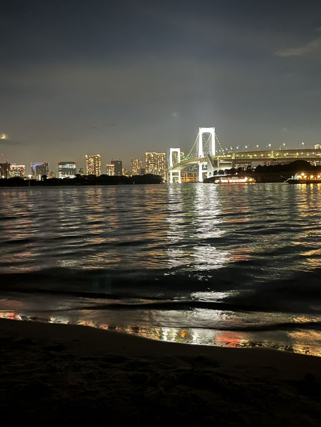 【東京デート】お台場、八王子花火大会、新宿、池袋でデートしてきました！