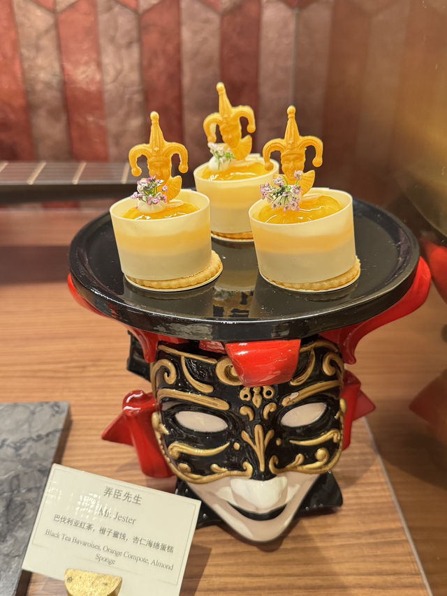 漢普閣自助晚餐一定要吃💕