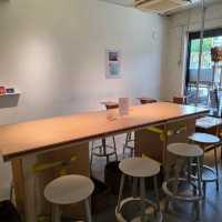 [高田馬場]作業にもぴったりの駅前穴場カフェ[B CAFE & LAB]