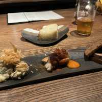 【東京🗼】青山の本当に隠れてる隠れ家おしゃレストラン🍷