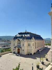 BREATHTAKING VIEWS AND ROYAL VIBES AT BUDA CASTLE!
