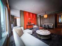 One Night of Bliss at St. Regis Hong Kong
