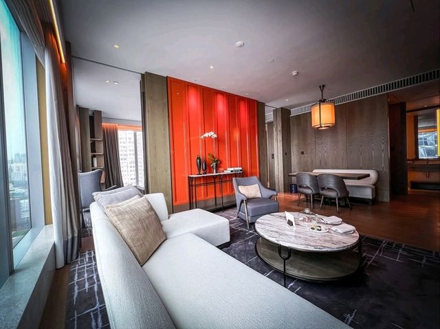 One Night of Bliss at St. Regis Hong Kong One Night of Bliss at St. Regis Hong Kong