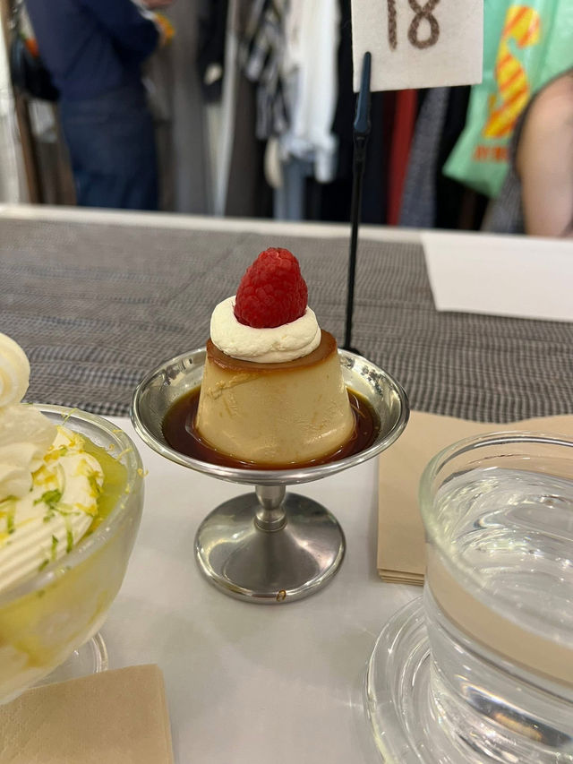 Fuwa 小点心事业 คาเฟ่ลับเซี่ยงไฮ้