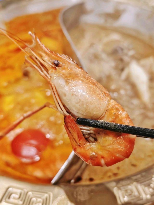 和牛🥩大頭蝦🦐乳鴿🐦任食