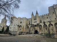 🏰중세 속으로: 아비뇽 교황청(Palais des Papes)
