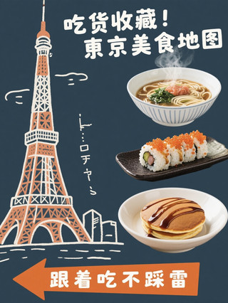 東京5間本地人瘋狂隱藏美食!錯過真會哭!